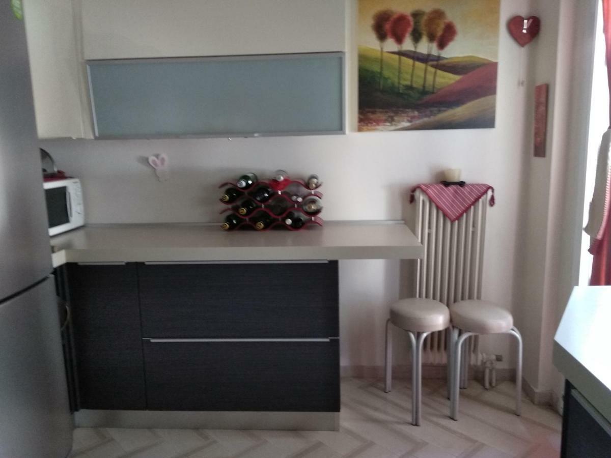 Efi'S House Apartment Volos Exterior photo