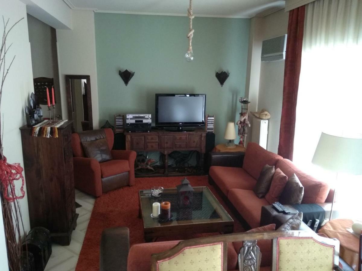 Efi'S House Apartment Volos Exterior photo