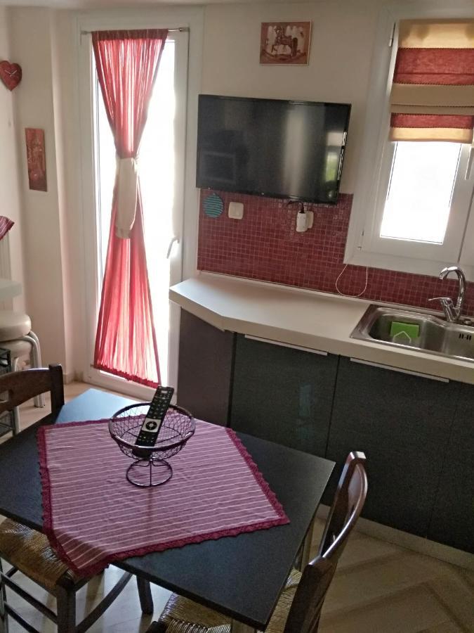 Efi'S House Apartment Volos Exterior photo